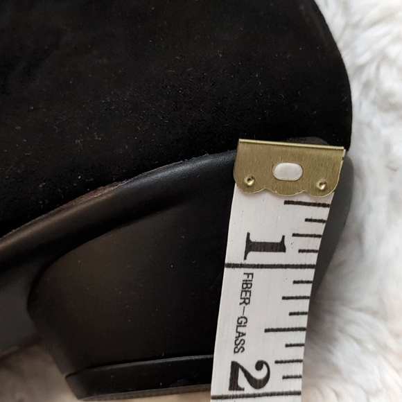Karen Scott Black Booties Size 8M - Picture 12 of 12